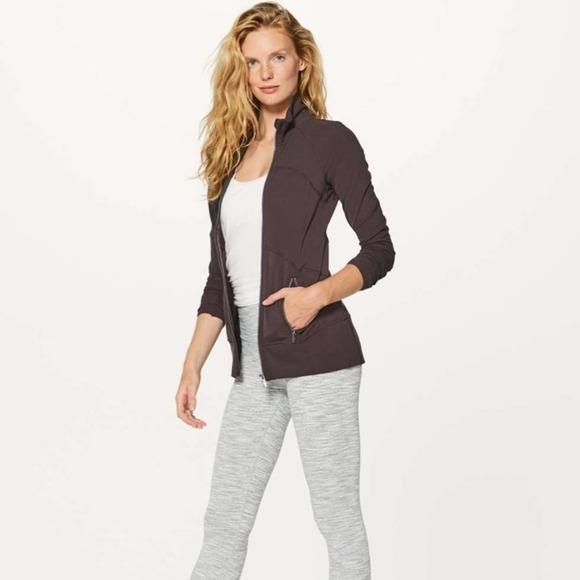 Lululemon Contour Jacket size 6 - Picture 3 of 12